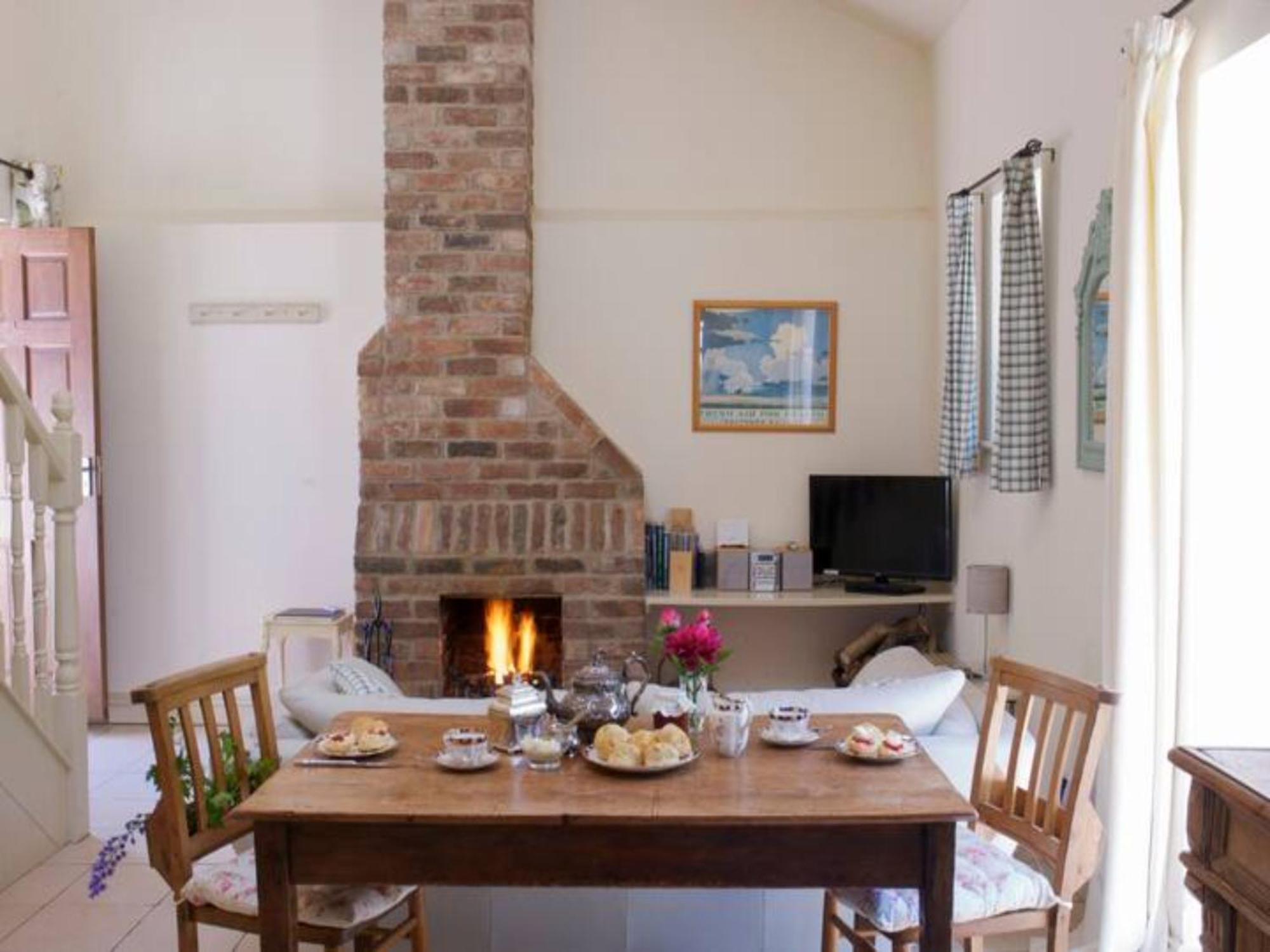 Pass The Keys Wilf'S Barn, Wedmore A Romantic Cottage For Two Exterior foto