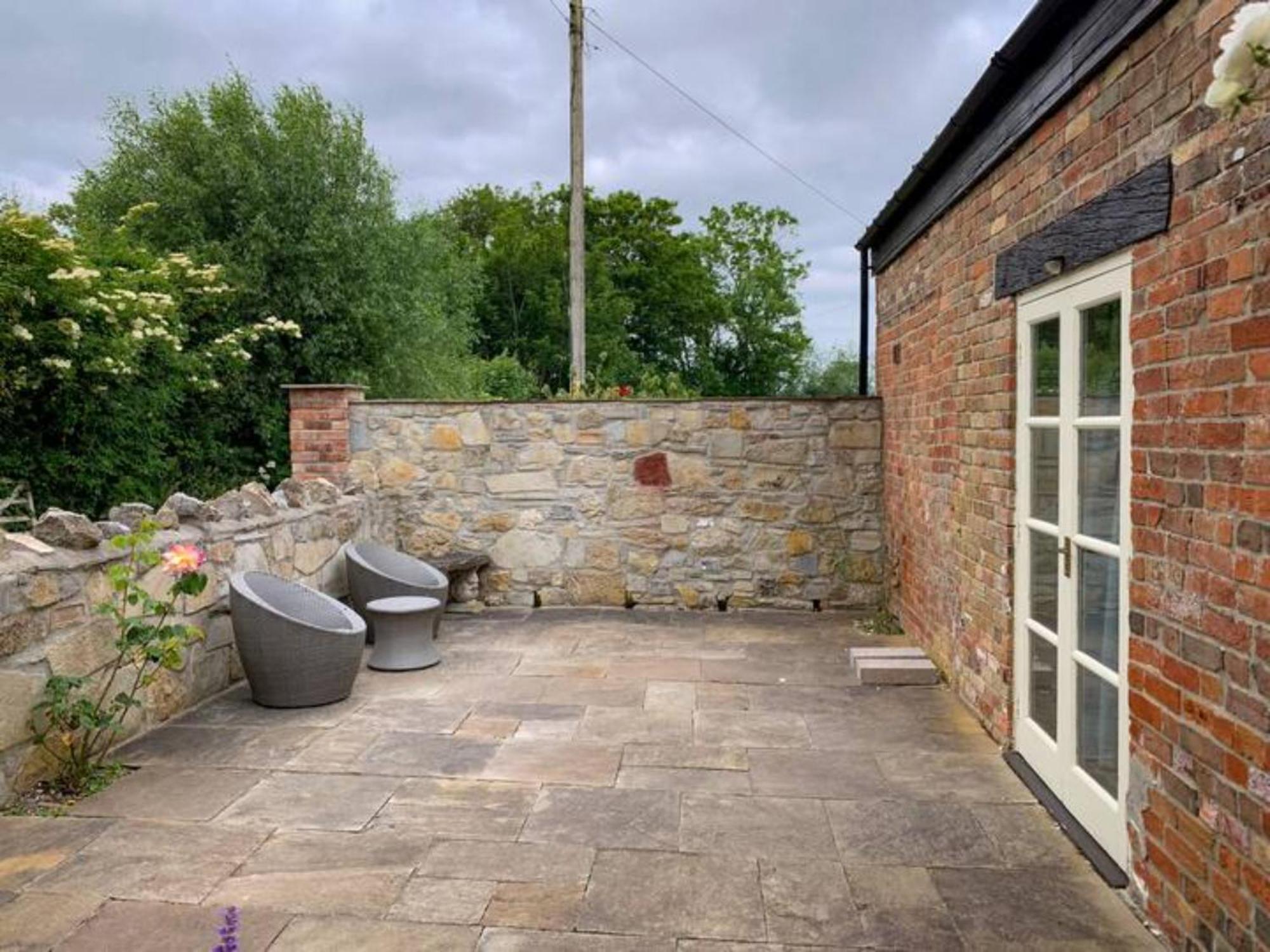 Pass The Keys Wilf'S Barn, Wedmore A Romantic Cottage For Two Exterior foto